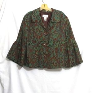 Katherine New York Haute Couture Jacket